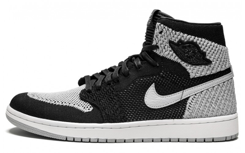 Jordan Air Jordan 1 Retro High Flyknit Shadow