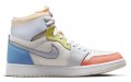 Jordan Air Jordan 1 High Zoom Air Cmft "to My First Coach"