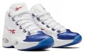 Reebok Question Mid "Blue Toe"