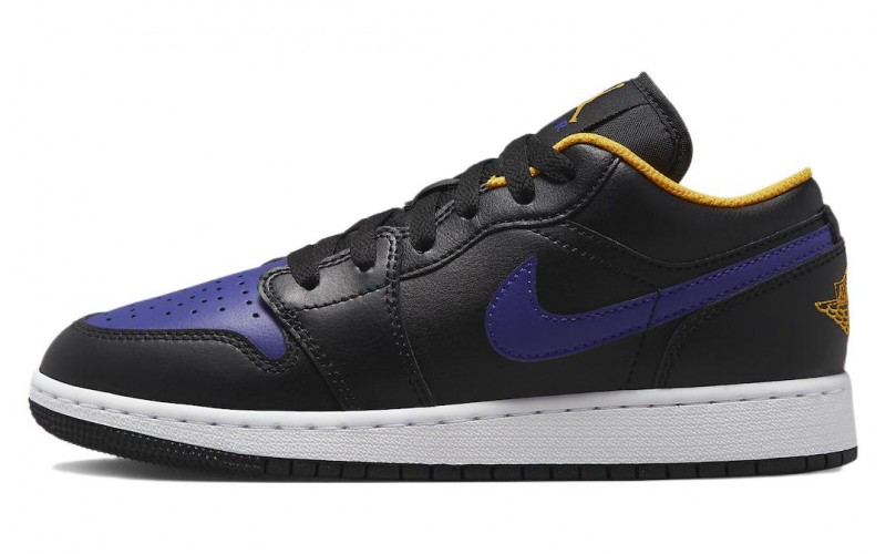 Jordan Air Jordan 1 Lakers GS