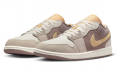 Jordan Air Jordan 1 Low "Taupe Hazet"