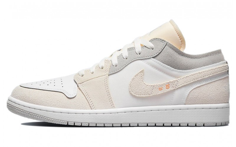 Jordan Air Jordan 1 low se craft "white and phantom"