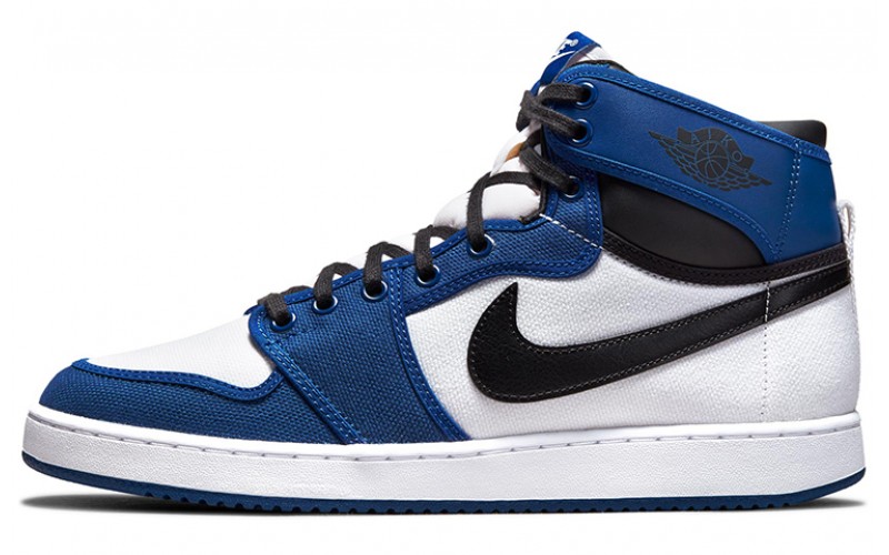 Jordan Air Jordan 1 ko "storm blue" 2021