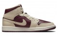 Jordan Air Jordan 1 mid se "beach cherrywood"