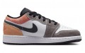 Jordan Air Jordan 1 Low "Magic Amber Sundial" GS