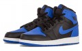 Jordan Air Jordan 1 Retro Black Royal Blue GS 2013