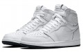 Jordan Air Jordan 1 Retro "White Perforated"