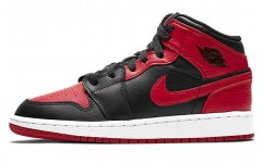 Jordan Air Jordan 1 Mid "Banned" GS