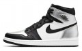 Jordan Air Jordan 1 high og retro "silver toe"