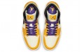 Jordan Air Jordan 1 Mid "Lakers"