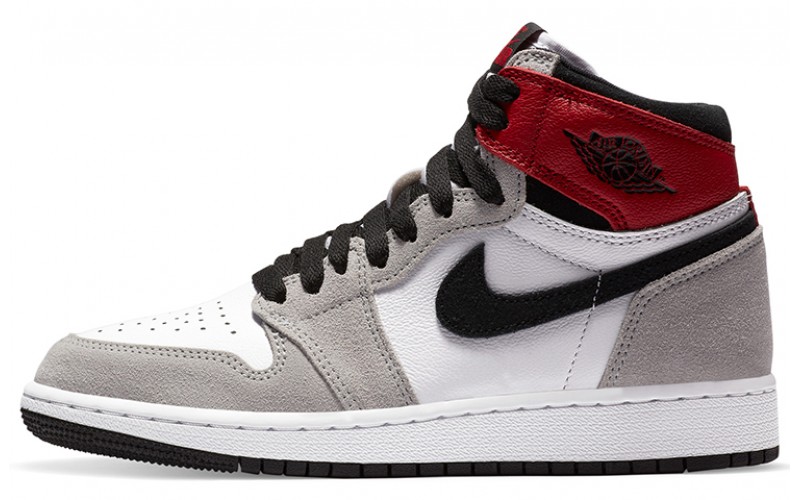 Jordan Air Jordan 1 High OG Smoke Grey "Union" GS