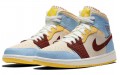 Jordan Air Jordan 1 MidFearless X Maison Chateau