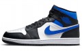 Jordan Air Jordan 1 mid "white royal"