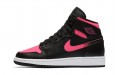 Jordan Air Jordan 1 Retro High Black Hyper Pink