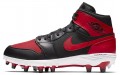 Jordan Air Jordan 1 Mid TD Cleat "Bred"