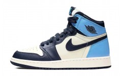 Jordan Air Jordan 1 "Obsidian" GS