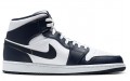 Jordan Air Jordan 1 Mid Obsidian