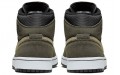 Jordan Air Jordan 1 Mid Olive Green