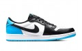 Air Jordan 1 Retro Low OG "UNC" (GS)