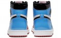 Jordan Air Jordan 1 High Og Fearless Unc Chicago