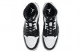 Jordan Air Jordan 1 Mid "white shadow"