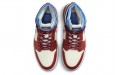 Jordan Air Jordan 1 high zoom air cmft "team red"