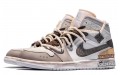 Jordan Air Jordan 1 Mid SE Craft GS