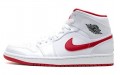 Jordan Air Jordan 1 Retro "White Gym Red"