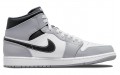 Jordan Air Jordan 1 Mid "Light Smoke Grey"