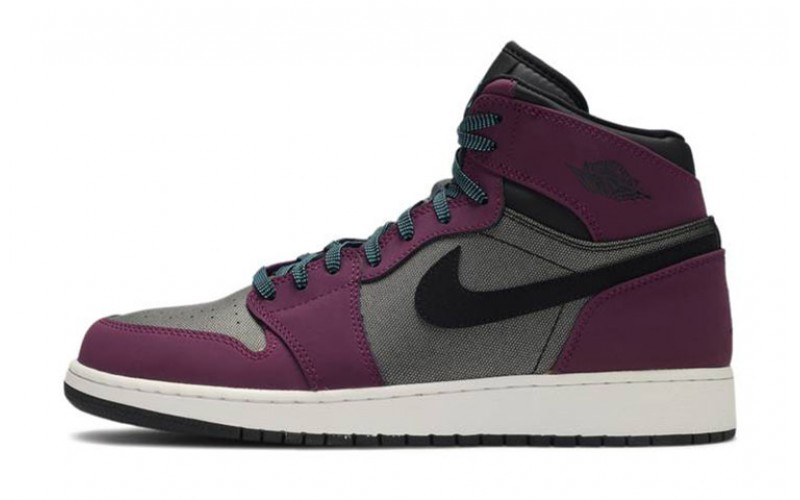 Jordan Air Jordan 1 High "Mulberry" GS