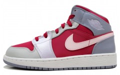 Jordan Air Jordan 1 Mid 'Hyper Fuchsia'