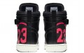 Jordan Air Jordan 1 Moto Black Infrared 23