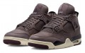 A Ma Manire x Jordan Air Jordan 4 retro "violet ore"