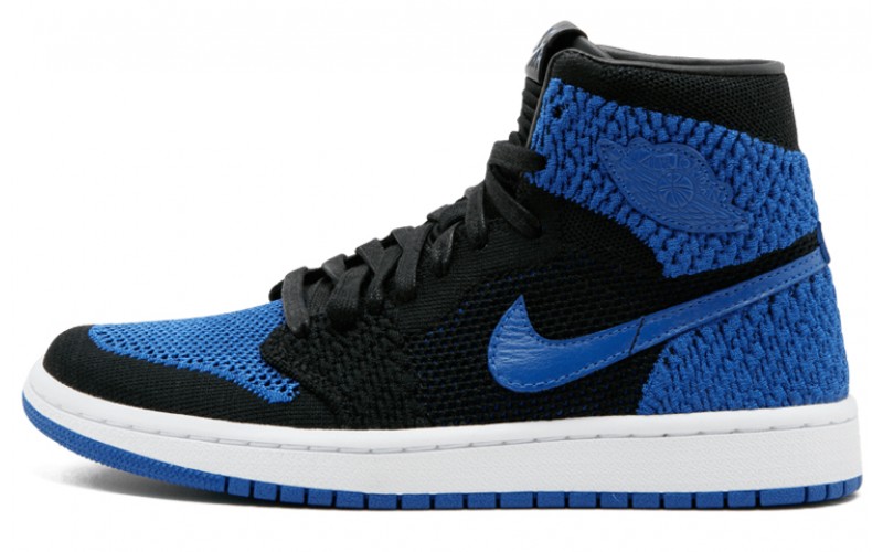 Jordan Air Jordan 1 Retro High Flyknit Royal GS