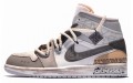 Jordan Air Jordan 1 Mid SE Craft GS