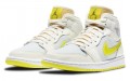 Jordan Air Jordan 1 Mid SE "voltage yellow"