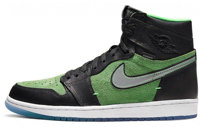 Jordan Air Jordan 1 high zoom air zen green