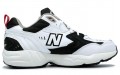 New Balance 608 White Black D