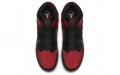 Jordan Air Jordan 1 Mid TD Cleat "Bred"