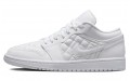 Jordan Air Jordan 1 Low Quilted