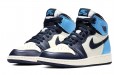 Jordan Air Jordan 1 "Obsidian" GS