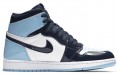 Jordan Air Jordan 1 Retro High Blue Chill 2019