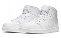 Jordan Air Jordan 1 Mid White 2020