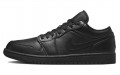 Jordan Air Jordan 1 Low "Triple Black"