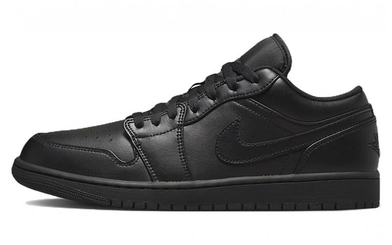 Jordan Air Jordan 1 Low "Triple Black"