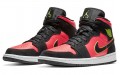 Jordan Air Jordan 1 Mid"Hot Punch"