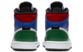 Jordan Air Jordan 1 mid se patent blend