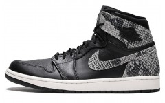 Jordan Air Jordan 1 Retro High Black Snake