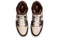 Jordan Air Jordan 1 Mid SE "Cream Dark Chocolate"