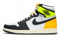 Jordan Air Jordan 1 high og retro "volt gold"